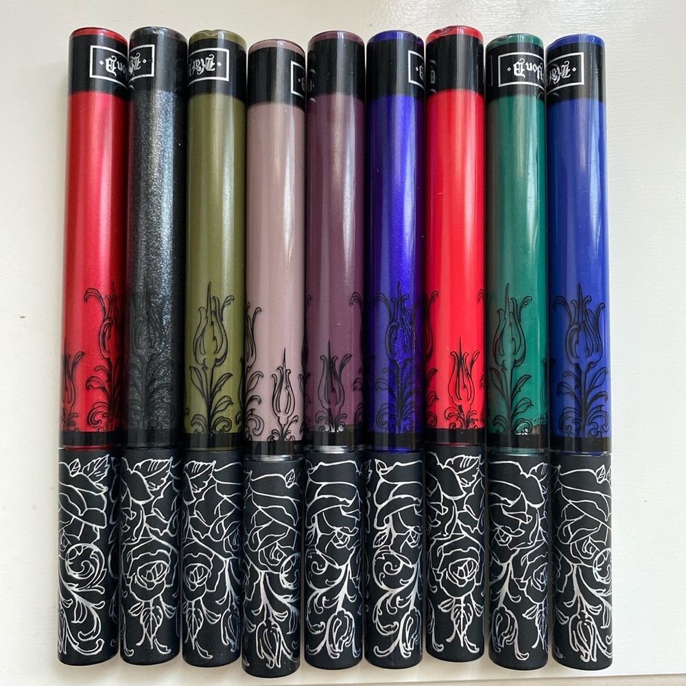KVD Vegan Beauty EverlastingLiquid Lipstick Bundle
